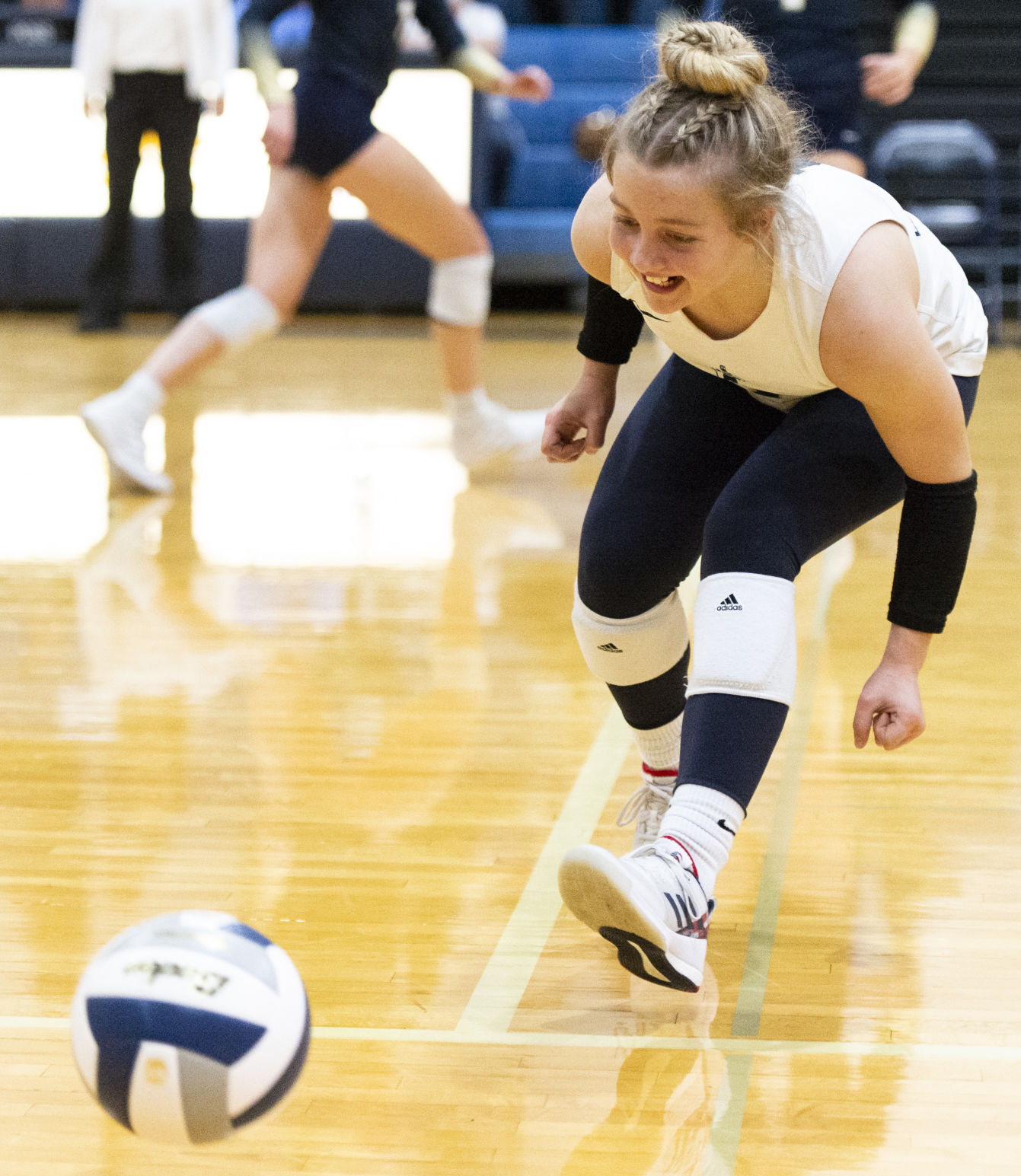 Lincoln Christian vs. Lincoln Lutheran, 10.25